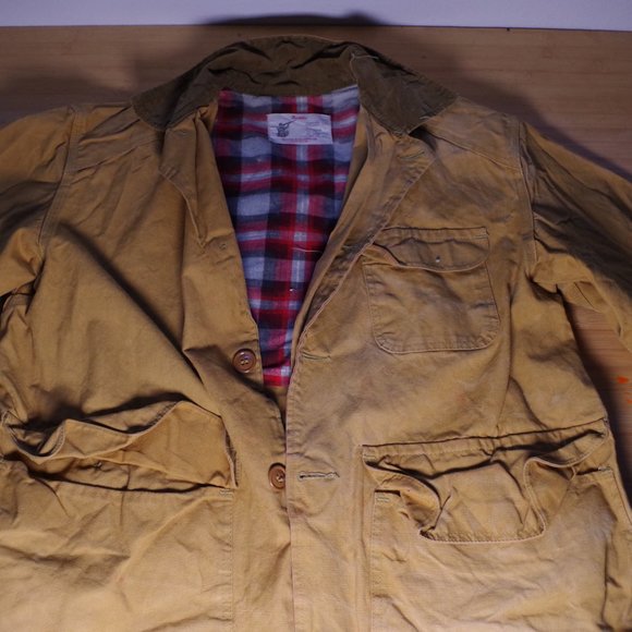 Revolution brand vintage canvas jacket - Picture 5 of 5